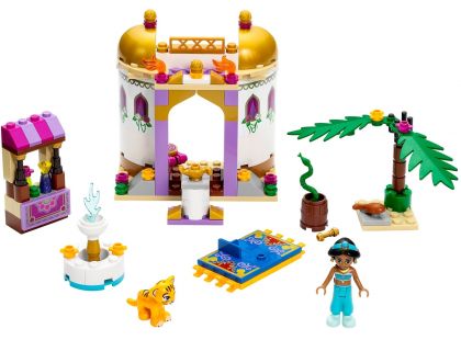 LEGO Disney Princess 41061 Jasmínin exotický palác