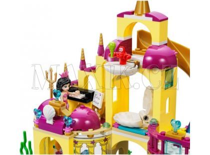 LEGO Disney Princess 41063 Podvodní palác Ariely