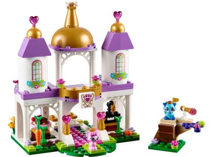 LEGO Disney Princess 41142 Mazlíčci z paláce - královský hrad