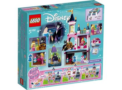 LEGO Disney Princess 41152 Pohádkový zámek Šípkové Růženky