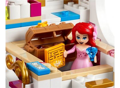 LEGO Disney Princess 41153 Arielin královský člun na oslavy