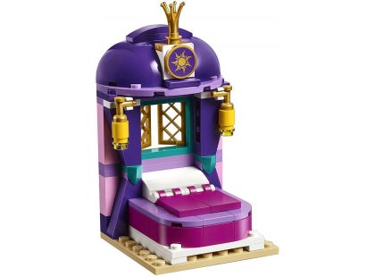 LEGO Disney Princess 41156 Locika a její hradní ložnice