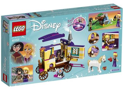 LEGO Disney Princess 41157 Locika a její kočár