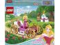 LEGO Disney Princess 43173 Šípková Růženka a královský kočár 4