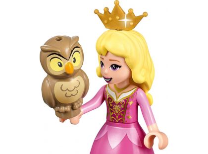 LEGO Disney Princess 43173 Šípková Růženka a královský kočár