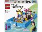 LEGO Disney Princess 43174 Mulan a její pohádková kniha dobrodružství 2