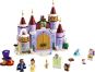 LEGO® I Disney Princess™ 43180 Bella a zimní oslava na zámku 2