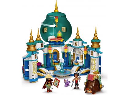 LEGO® I Disney Princess™ 43181 Raya a Palác srdce