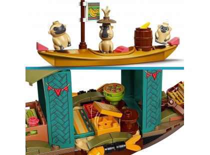 LEGO® I Disney Princess™ 43185 Boun a loď
