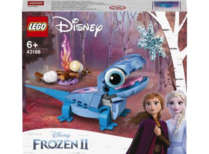 LEGO® I Disney Princess™ 43186 Mlok Bruni – sestavitelná postavička