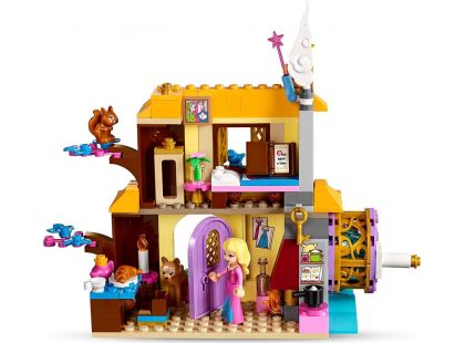 LEGO® I Disney Princess™ 43188 Šípková Růženka a lesní chaloupka