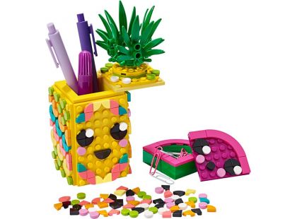 LEGO® DOTS 41906 Stojánek na tužky ve tvaru ananasu