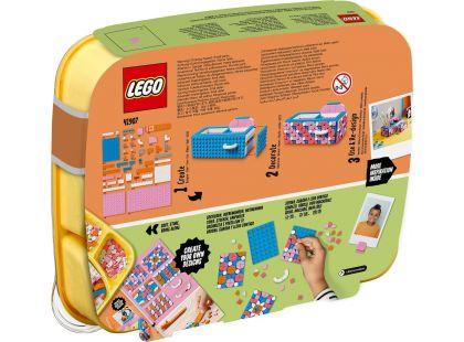 LEGO DOTS 41907 Stolní pořadač - Poškozený obal