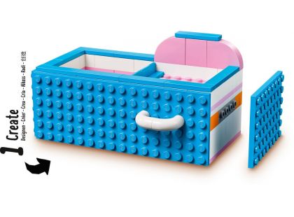 LEGO® DOTS 41907 Stolní pořadač