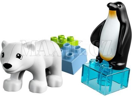 LEGO DUPLO 10501 Zoo kamarádi