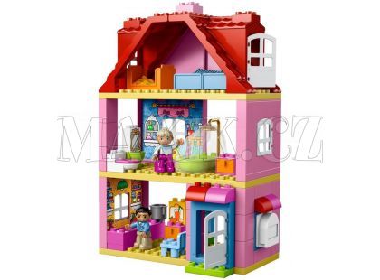 LEGO DUPLO 10505 Domek na hraní - Poškozený obal