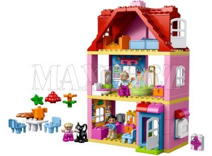 LEGO DUPLO 10505 Domek na hraní - Poškozený obal