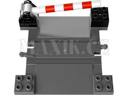 LEGO DUPLO 10506 Doplňky k vláčku - Poškozený obal