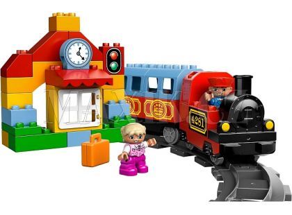LEGO DUPLO 10507 Můj první vláček - Poškozený obal