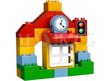 LEGO DUPLO 10507 Můj první vláček - Poškozený obal
