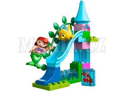 LEGO DUPLO 10515 Podmořský zámek víly Ariel