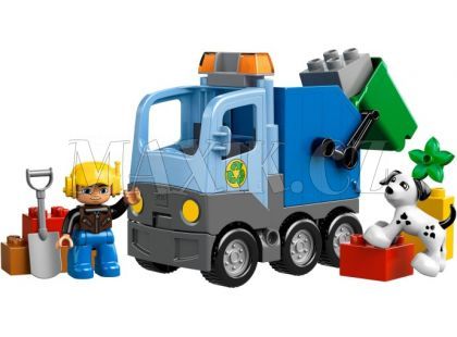 LEGO DUPLO 10519 Popelářský vůz