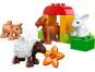 LEGO DUPLO 10522 Zvířátka z farmy 2