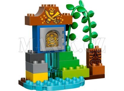 LEGO DUPLO 10526 Peter Pan přichází