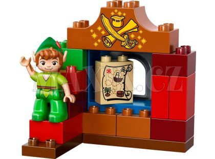 LEGO DUPLO 10526 Peter Pan přichází