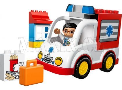 LEGO DUPLO 10527 Sanitka