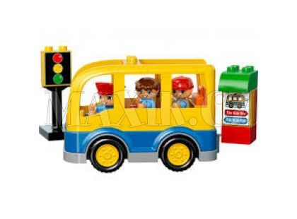 LEGO DUPLO 10528 Školní autobus
