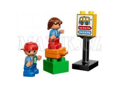 LEGO DUPLO 10528 Školní autobus