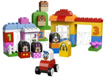 LEGO DUPLO 10531 Mickey a přátelé