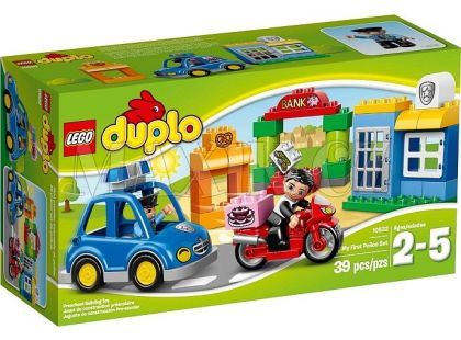LEGO DUPLO 10532 Policie