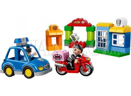 LEGO DUPLO 10532 Policie