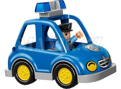 LEGO DUPLO 10532 Policie