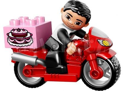 LEGO DUPLO 10532 Policie