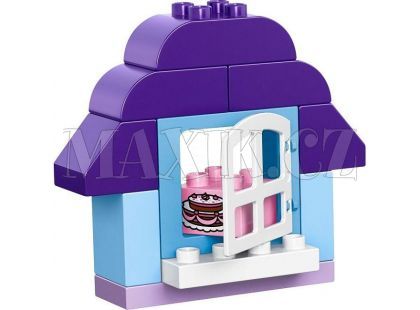 LEGO DUPLO 10542 Pohádka o Šípkové Růžence - Poškozený obal