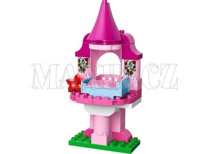 LEGO DUPLO 10542 Pohádka o Šípkové Růžence