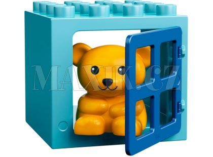 LEGO DUPLO 10553 Moje první stavění pro batolata