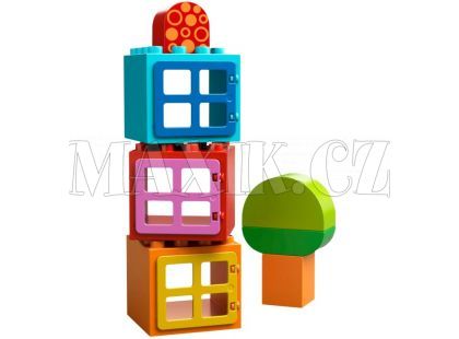LEGO DUPLO 10553 Moje první stavění pro batolata
