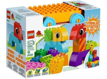 LEGO DUPLO 10554 Tahací hračky pro batolata