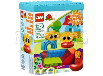 LEGO DUPLO 10561 Začátečnická sada pro batolata
