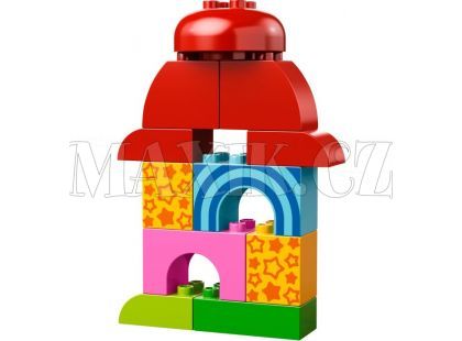 LEGO DUPLO 10561 Začátečnická sada pro batolata