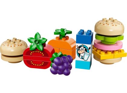LEGO DUPLO 10566 Tvořivý piknik