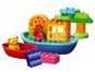 LEGO DUPLO 10567 Sada pro batolata - Postav si loďku 2