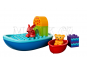 LEGO DUPLO 10567 Sada pro batolata - Postav si loďku 3