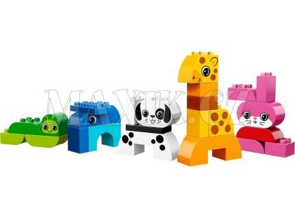 LEGO DUPLO 10573 Postav si zvířátka