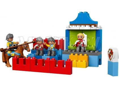 LEGO DUPLO 10577 Velký královský hrad