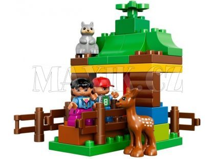 LEGO DUPLO 10582 Lesní zvířátka
